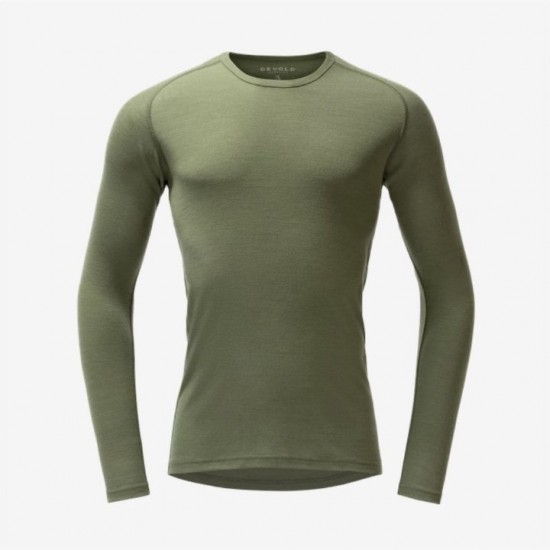 Ανδρική Ισοθερμική Μπλούζα - Devold Adventure Merino 190 Devold Adventure Merino 190 Ανδρική ισοθερμική μακρυμάνικη μπλούζα. Κατασκευή από 100% μαλλί Merino 190g/m², επίπεδες ραφές & εξαιρετική διαπνοή