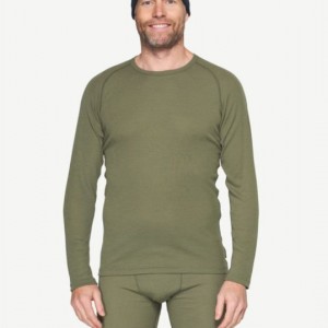 Ανδρική Ισοθερμική Μπλούζα - Devold Adventure Merino 190