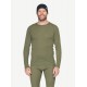 Ανδρική Ισοθερμική Μπλούζα - Devold Adventure Merino 190 Devold Adventure Merino 190 Ανδρική ισοθερμική μακρυμάνικη μπλούζα. Κατασκευή από 100% μαλλί Merino 190g/m², επίπεδες ραφές & εξαιρετική διαπνοή