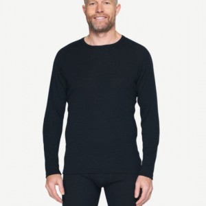 Ανδρική Ισοθερμική Μπλούζα - Devold Adventure Merino 190