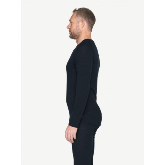 Ανδρική Ισοθερμική Μπλούζα - Devold Adventure Merino 190 Devold Adventure Merino 190 Ανδρική ισοθερμική μακρυμάνικη μπλούζα. Κατασκευή από 100% μαλλί Merino 190g/m², επίπεδες ραφές & εξαιρετική διαπνοή