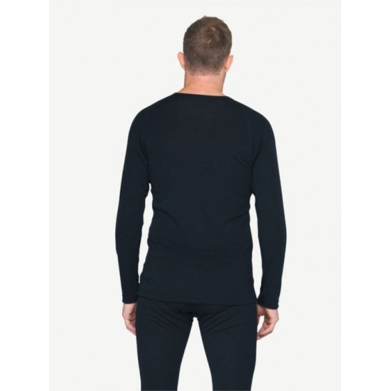Ανδρική Ισοθερμική Μπλούζα - Devold Adventure Merino 190 Devold Adventure Merino 190 Ανδρική ισοθερμική μακρυμάνικη μπλούζα. Κατασκευή από 100% μαλλί Merino 190g/m², επίπεδες ραφές & εξαιρετική διαπνοή