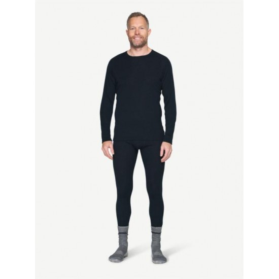Ανδρική Ισοθερμική Μπλούζα - Devold Adventure Merino 190 Devold Adventure Merino 190 Ανδρική ισοθερμική μακρυμάνικη μπλούζα. Κατασκευή από 100% μαλλί Merino 190g/m², επίπεδες ραφές & εξαιρετική διαπνοή