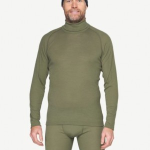 Ανδρική Ισοθερμική Μπλούζα - Devold Adventure Merino 190 High Neck