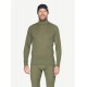 Ανδρική Ισοθερμική Μπλούζα - Devold Adventure Merino 190 High Neck Devold Adventure Merino 190 Ανδρική ισοθερμική μακρυμάνικη μπλούζα με ψηλό λαιμό. 100% μαλλί Merino 190g/m², επίπεδες ραφές & εξαιρετική θερμομόνωση