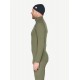 Ανδρική Ισοθερμική Μπλούζα - Devold Adventure Merino 190 High Neck Devold Adventure Merino 190 Ανδρική ισοθερμική μακρυμάνικη μπλούζα με ψηλό λαιμό. 100% μαλλί Merino 190g/m², επίπεδες ραφές & εξαιρετική θερμομόνωση
