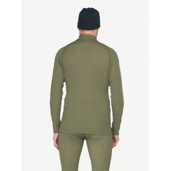 Ανδρική Ισοθερμική Μπλούζα - Devold Adventure Merino 190 High Neck Devold Adventure Merino 190 Ανδρική ισοθερμική μακρυμάνικη μπλούζα με ψηλό λαιμό. 100% μαλλί Merino 190g/m², επίπεδες ραφές & εξαιρετική θερμομόνωση