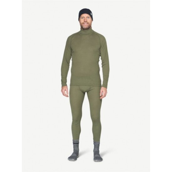 Ανδρική Ισοθερμική Μπλούζα - Devold Adventure Merino 190 High Neck Devold Adventure Merino 190 Ανδρική ισοθερμική μακρυμάνικη μπλούζα με ψηλό λαιμό. 100% μαλλί Merino 190g/m², επίπεδες ραφές & εξαιρετική θερμομόνωση