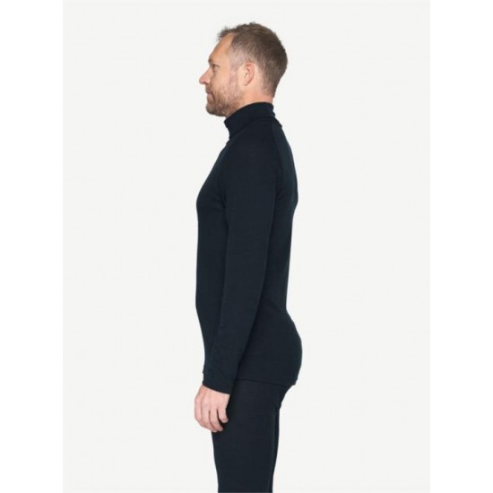 Ανδρική Ισοθερμική Μπλούζα - Devold Adventure Merino 190 High Neck Devold Adventure Merino 190 Ανδρική ισοθερμική μακρυμάνικη μπλούζα με ψηλό λαιμό. 100% μαλλί Merino 190g/m², επίπεδες ραφές & εξαιρετική θερμομόνωση