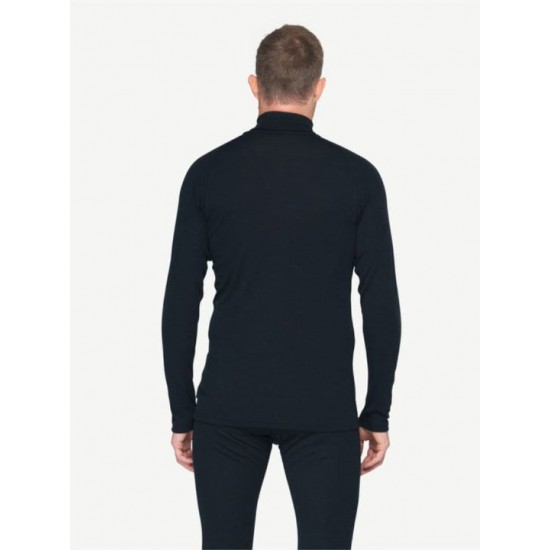 Ανδρική Ισοθερμική Μπλούζα - Devold Adventure Merino 190 High Neck Devold Adventure Merino 190 Ανδρική ισοθερμική μακρυμάνικη μπλούζα με ψηλό λαιμό. 100% μαλλί Merino 190g/m², επίπεδες ραφές & εξαιρετική θερμομόνωση
