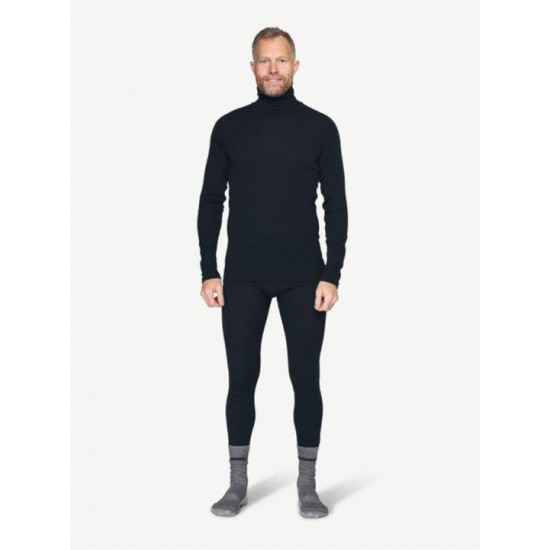 Ανδρική Ισοθερμική Μπλούζα - Devold Adventure Merino 190 High Neck Devold Adventure Merino 190 Ανδρική ισοθερμική μακρυμάνικη μπλούζα με ψηλό λαιμό. 100% μαλλί Merino 190g/m², επίπεδες ραφές & εξαιρετική θερμομόνωση