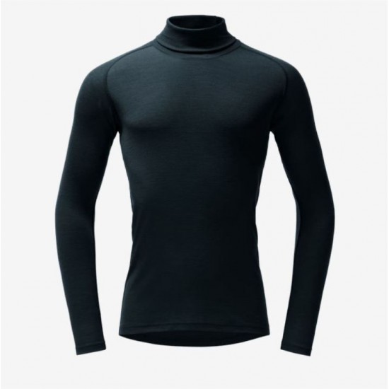 Ανδρική Ισοθερμική Μπλούζα - Devold Adventure Merino 190 High Neck Devold Adventure Merino 190 Ανδρική ισοθερμική μακρυμάνικη μπλούζα με ψηλό λαιμό. 100% μαλλί Merino 190g/m², επίπεδες ραφές & εξαιρετική θερμομόνωση