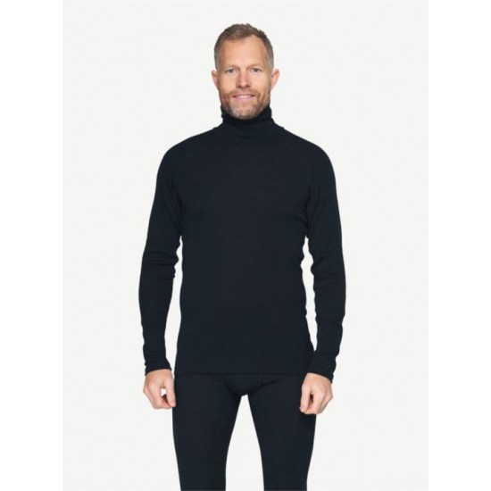 Ανδρική Ισοθερμική Μπλούζα - Devold Adventure Merino 190 High Neck Devold Adventure Merino 190 Ανδρική ισοθερμική μακρυμάνικη μπλούζα με ψηλό λαιμό. 100% μαλλί Merino 190g/m², επίπεδες ραφές & εξαιρετική θερμομόνωση