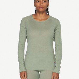 Γυναικεία Ισοθερμική Μπλούζα - Devold Adventure Merino 190