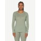 Γυναικεία Ισοθερμική Μπλούζα - Devold Adventure Merino 190 Devold Adventure Merino 190 Γυναικεία ισοθερμική μακρυμάνικη μπλούζα. Κατασκευή από 100% μαλλί Merino 190g/m², επίπεδες ραφές & εξαιρετική διαπνοή