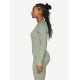 Γυναικεία Ισοθερμική Μπλούζα - Devold Adventure Merino 190 Devold Adventure Merino 190 Γυναικεία ισοθερμική μακρυμάνικη μπλούζα. Κατασκευή από 100% μαλλί Merino 190g/m², επίπεδες ραφές & εξαιρετική διαπνοή