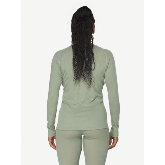 Γυναικεία Ισοθερμική Μπλούζα - Devold Adventure Merino 190 Devold Adventure Merino 190 Γυναικεία ισοθερμική μακρυμάνικη μπλούζα. Κατασκευή από 100% μαλλί Merino 190g/m², επίπεδες ραφές & εξαιρετική διαπνοή