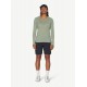 Γυναικεία Ισοθερμική Μπλούζα - Devold Adventure Merino 190 Devold Adventure Merino 190 Γυναικεία ισοθερμική μακρυμάνικη μπλούζα. Κατασκευή από 100% μαλλί Merino 190g/m², επίπεδες ραφές & εξαιρετική διαπνοή
