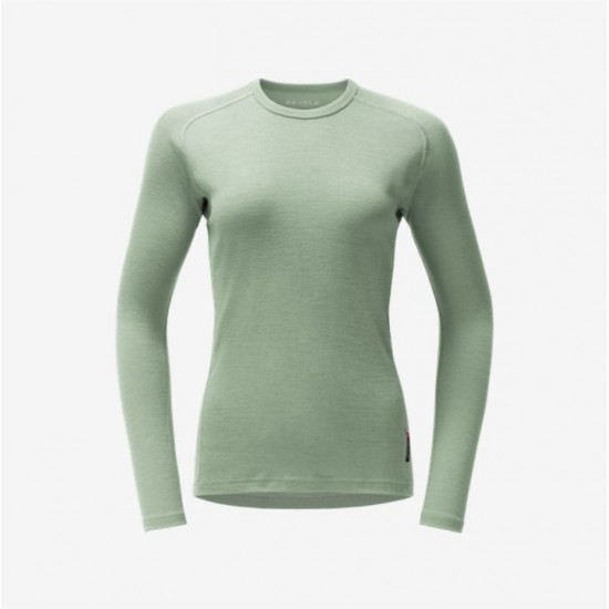 Γυναικεία Ισοθερμική Μπλούζα - Devold Adventure Merino 190 Devold Adventure Merino 190 Γυναικεία ισοθερμική μακρυμάνικη μπλούζα. Κατασκευή από 100% μαλλί Merino 190g/m², επίπεδες ραφές & εξαιρετική διαπνοή