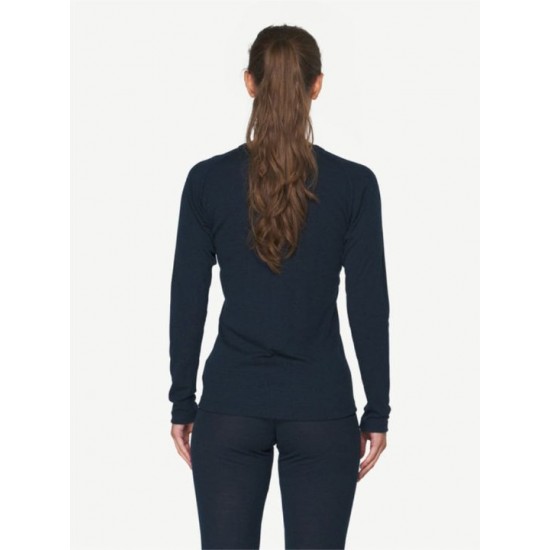 Γυναικεία Ισοθερμική Μπλούζα - Devold Adventure Merino 190 Devold Adventure Merino 190 Γυναικεία ισοθερμική μακρυμάνικη μπλούζα. Κατασκευή από 100% μαλλί Merino 190g/m², επίπεδες ραφές & εξαιρετική διαπνοή