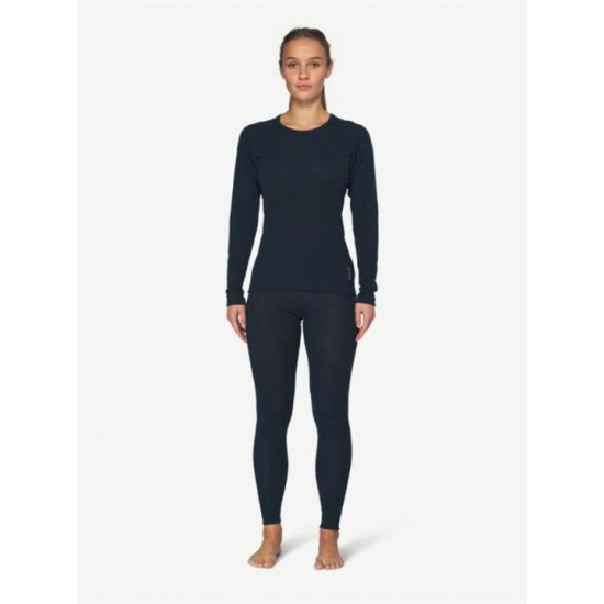 Γυναικεία Ισοθερμική Μπλούζα - Devold Adventure Merino 190 Devold Adventure Merino 190 Γυναικεία ισοθερμική μακρυμάνικη μπλούζα. Κατασκευή από 100% μαλλί Merino 190g/m², επίπεδες ραφές & εξαιρετική διαπνοή
