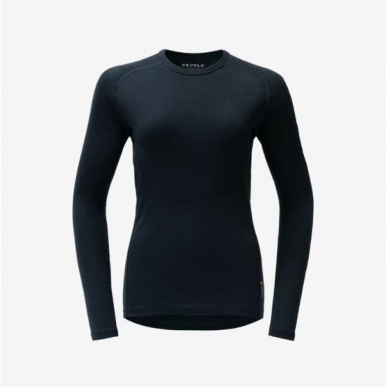 Γυναικεία Ισοθερμική Μπλούζα - Devold Adventure Merino 190 Devold Adventure Merino 190 Γυναικεία ισοθερμική μακρυμάνικη μπλούζα. Κατασκευή από 100% μαλλί Merino 190g/m², επίπεδες ραφές & εξαιρετική διαπνοή