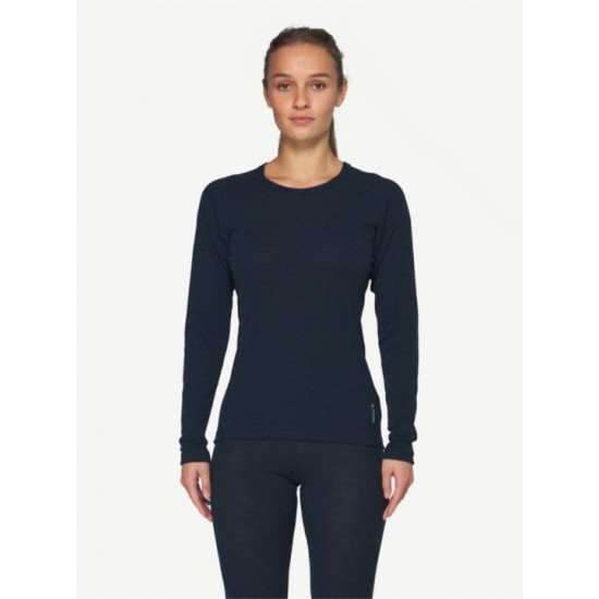 Γυναικεία Ισοθερμική Μπλούζα - Devold Adventure Merino 190 Devold Adventure Merino 190 Γυναικεία ισοθερμική μακρυμάνικη μπλούζα. Κατασκευή από 100% μαλλί Merino 190g/m², επίπεδες ραφές & εξαιρετική διαπνοή