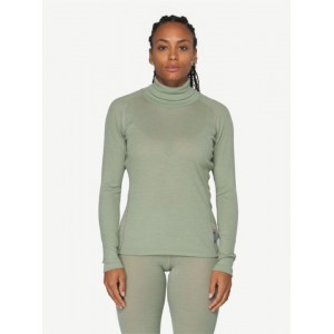 Γυναικεία Ισοθερμική Μπλούζα - Devold Adventure Merino 190 High Neck