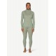 Devold Adventure Merino 190 Γυναικεία ισοθερμική μακρυμάνικη μπλούζα με ψηλό λαιμό. 100% μαλλί Merino 190g/m², επίπεδες ραφές & εξαιρετική θερμομόνωση
