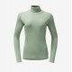 Devold Adventure Merino 190 Γυναικεία ισοθερμική μακρυμάνικη μπλούζα με ψηλό λαιμό. 100% μαλλί Merino 190g/m², επίπεδες ραφές & εξαιρετική θερμομόνωση