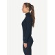 Devold Adventure Merino 190 Γυναικεία ισοθερμική μακρυμάνικη μπλούζα με ψηλό λαιμό. 100% μαλλί Merino 190g/m², επίπεδες ραφές & εξαιρετική θερμομόνωση