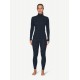 Devold Adventure Merino 190 Γυναικεία ισοθερμική μακρυμάνικη μπλούζα με ψηλό λαιμό. 100% μαλλί Merino 190g/m², επίπεδες ραφές & εξαιρετική θερμομόνωση
