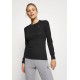 Γυναικεία Ισοθερμική Μπλούζα Odlo Fundamentals Active Warm Γυναικεία μακρυμάνικη ισοθερμική μπλούζα Odlo Fundamentals Active Warm (141251). Από ανακυκλωμένα υλικά, με τεχνολογία ZeroScent & Warm για σκι & outdoor