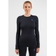 Γυναικεία Ισοθερμική Μπλούζα Odlo Fundamentals Active Warm Γυναικεία μακρυμάνικη ισοθερμική μπλούζα Odlo Fundamentals Active Warm (141251). Από ανακυκλωμένα υλικά, με τεχνολογία ZeroScent & Warm για σκι & outdoor