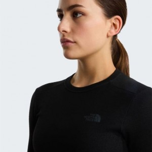 Γυναικεία Ισοθερμική Μπλούζα - The North Face Easy Long-Sleeve Top - NF0A8E1F