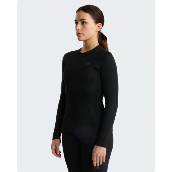 Γυναικεία Ισοθερμική Μπλούζα - The North Face Easy Long-Sleeve Top - NF0A8E1F The North Face Easy Long-Sleeve Top Γυναικεία ισοθερμική μπλούζα. Χωρίς πλαϊνές ραφές, με εξαιρετική θερμορύθμιση & διαπνοή, ιδανική για ορειβασία & σκι