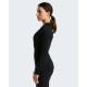 Γυναικεία Ισοθερμική Μπλούζα - The North Face Easy Long-Sleeve Top - NF0A8E1F The North Face Easy Long-Sleeve Top Γυναικεία ισοθερμική μπλούζα. Χωρίς πλαϊνές ραφές, με εξαιρετική θερμορύθμιση & διαπνοή, ιδανική για ορειβασία & σκι
