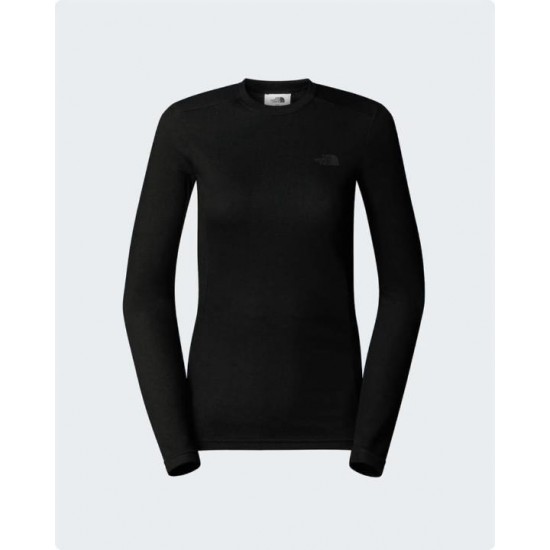 Γυναικεία Ισοθερμική Μπλούζα - The North Face Easy Long-Sleeve Top - NF0A8E1F The North Face Easy Long-Sleeve Top Γυναικεία ισοθερμική μπλούζα. Χωρίς πλαϊνές ραφές, με εξαιρετική θερμορύθμιση & διαπνοή, ιδανική για ορειβασία & σκι