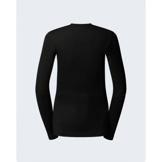 Γυναικεία Ισοθερμική Μπλούζα - The North Face Easy Long-Sleeve Top - NF0A8E1F The North Face Easy Long-Sleeve Top Γυναικεία ισοθερμική μπλούζα. Χωρίς πλαϊνές ραφές, με εξαιρετική θερμορύθμιση & διαπνοή, ιδανική για ορειβασία & σκι