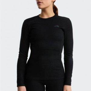 Γυναικεία Ισοθερμική Μπλούζα - The North Face Easy Long-Sleeve Top - NF0A8E1F