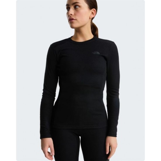 Γυναικεία Ισοθερμική Μπλούζα - The North Face Easy Long-Sleeve Top - NF0A8E1F The North Face Easy Long-Sleeve Top Γυναικεία ισοθερμική μπλούζα. Χωρίς πλαϊνές ραφές, με εξαιρετική θερμορύθμιση & διαπνοή, ιδανική για ορειβασία & σκι