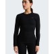 Γυναικεία Ισοθερμική Μπλούζα - The North Face Easy Long-Sleeve Top - NF0A8E1F The North Face Easy Long-Sleeve Top Γυναικεία ισοθερμική μπλούζα. Χωρίς πλαϊνές ραφές, με εξαιρετική θερμορύθμιση & διαπνοή, ιδανική για ορειβασία & σκι