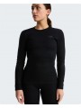 Women's Thermal Base Layer Top - The North Face Easy Long-Sleeve Top - NF0A8E1F