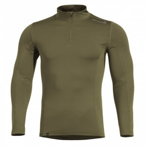 ΙΣΟΘΕΡΜΙΚΗ ΜΠΛΟΥΖΑ PENTAGON PINDOS 1/2 ZIP THERMAL UNDER SHIRT ΙΣΟΘΕΡΜΙΚΗ ΜΠΛΟΥΖΑ PENTAGON PINDOS 1/2 ZIP THERMAL UNDER SHIRT