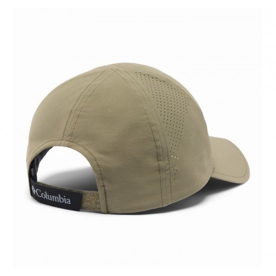 COLUMBIA SILVER RIDGE IV BALL CAP