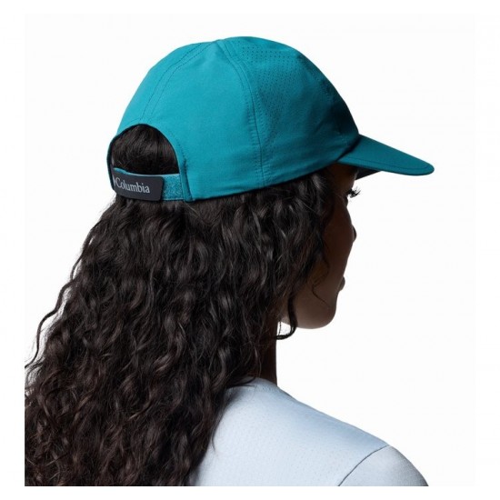 COLUMBIA SILVER RIDGE IV BALL CAP