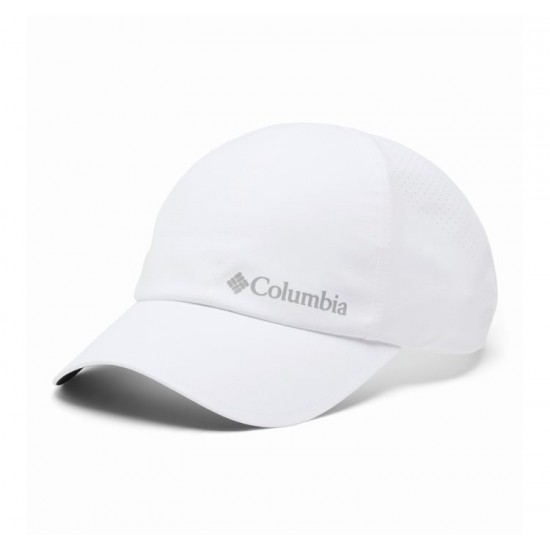 COLUMBIA SILVER RIDGE IV BALL CAP