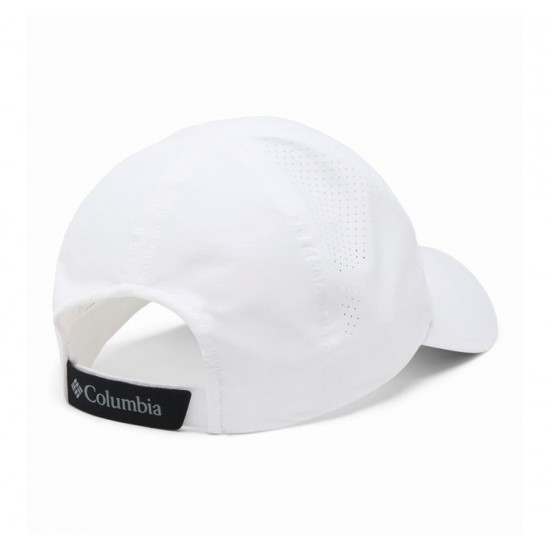 COLUMBIA SILVER RIDGE IV BALL CAP