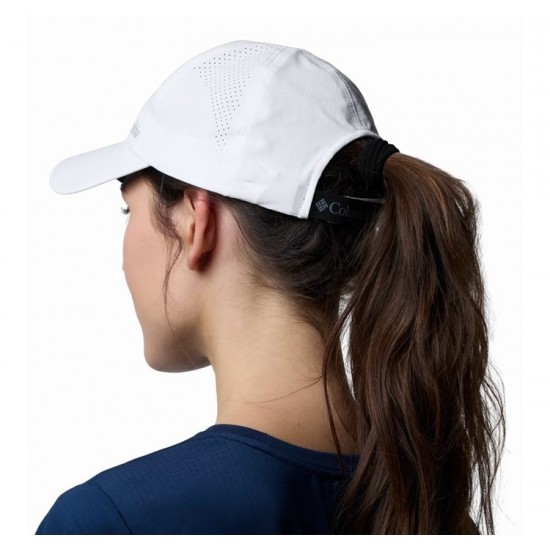 COLUMBIA SILVER RIDGE IV BALL CAP