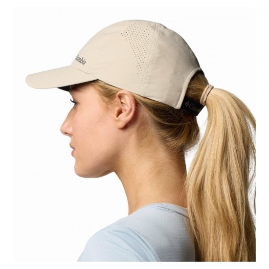 COLUMBIA SILVER RIDGE IV BALL CAP
